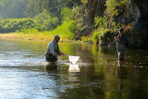 5 Ways to Break Through the Fly Fishing Learning Curve