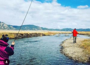 Introduction To Fly Fishing