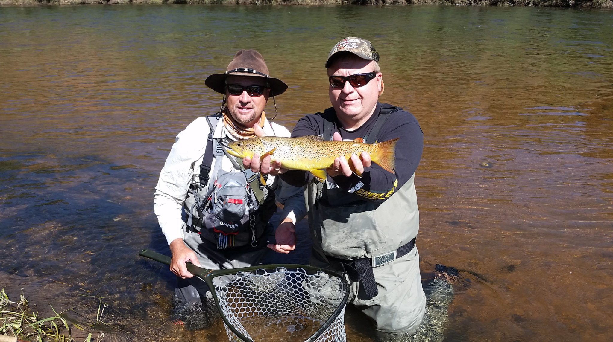 Fly Fishing Guides in Colorado