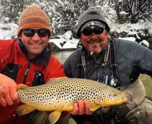 winter-brown-trout