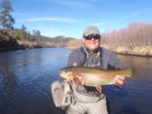 Winter Trout
