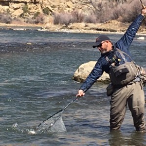 Colorado Fly Fishing Guide Jeremy Hamilton