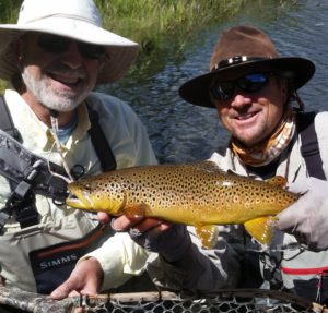 10 Foot Fly Rods Work!