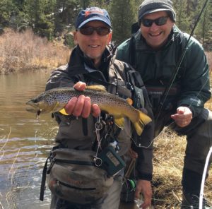 Tarryall Creek Fly Fishing