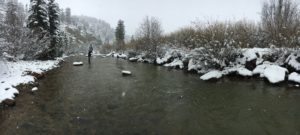 Fishing the North Fork of the South Platte River