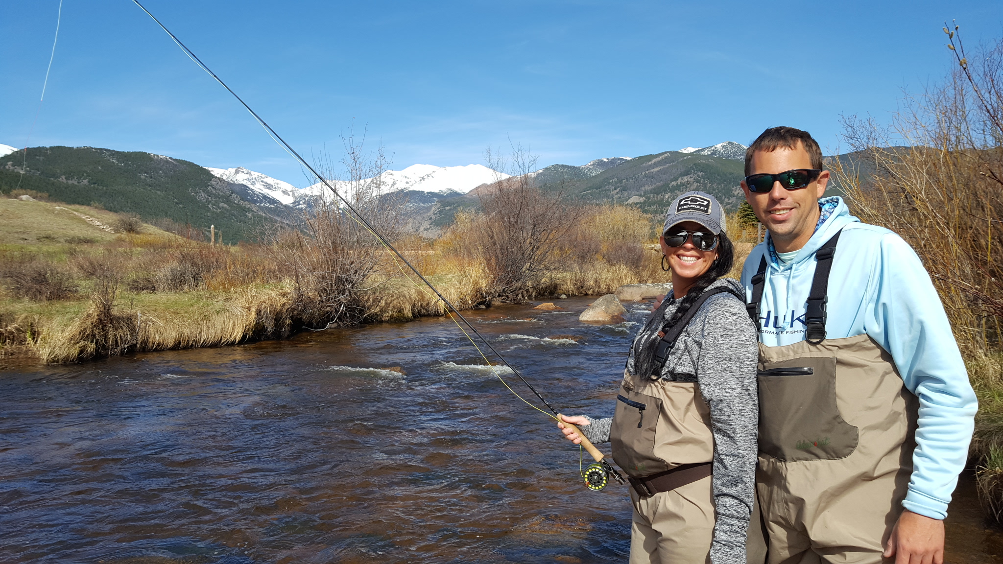 Guided Fly Fishing Trips in Estes Park - Estes Angler
