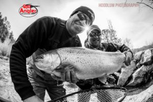 Boxwood Gulch Ranch - Fly Fishing