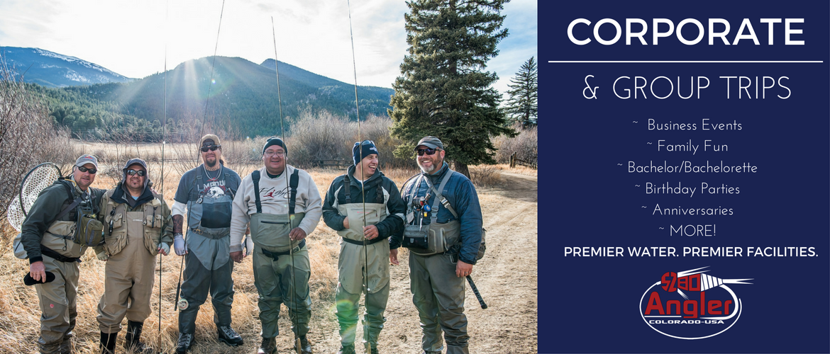 Corporate & Group Fly Fishing