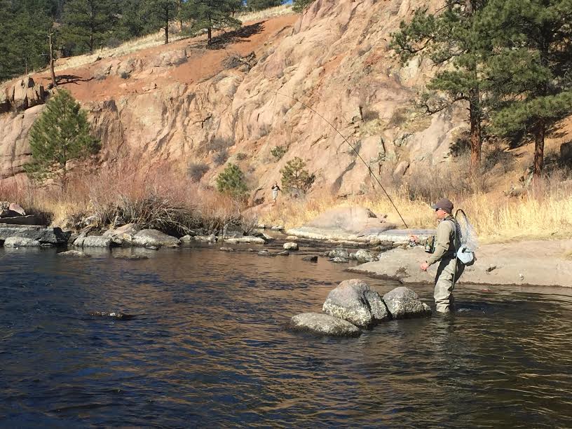 Colorado Fly Fishing Guides