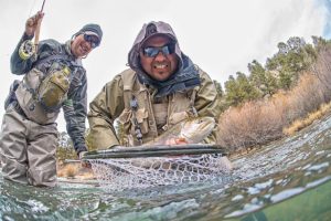 How to Choose a Fly Fishing Net - 5280 Guides' Choices & Tips