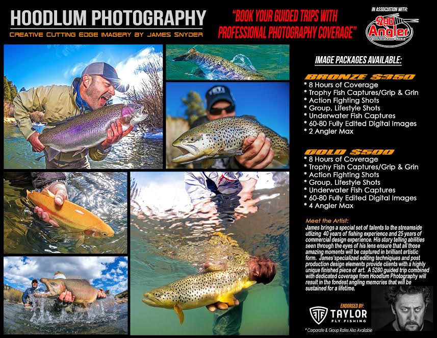 Hoodlum Photography - Fly Fishing Photographer James Snyder