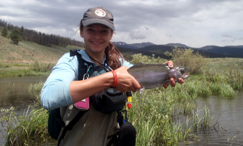 5280 Angler Grand County Fly Fishing