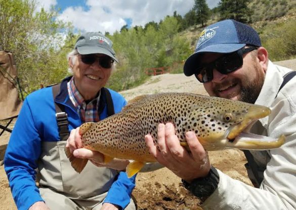 Boxwood Gulch Ranch with 5280 Angler