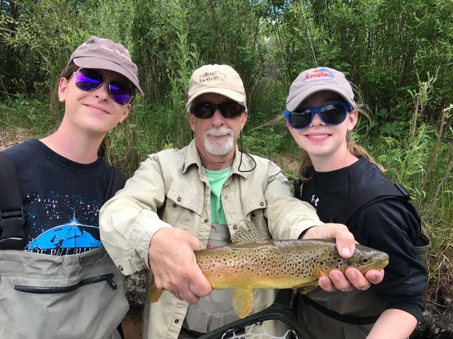 Full Day Guided Fly Fishing Trip Certificate