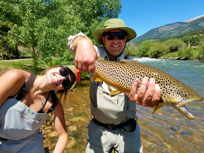 3/4 Day Guided Fly Fishing Trip Certificate