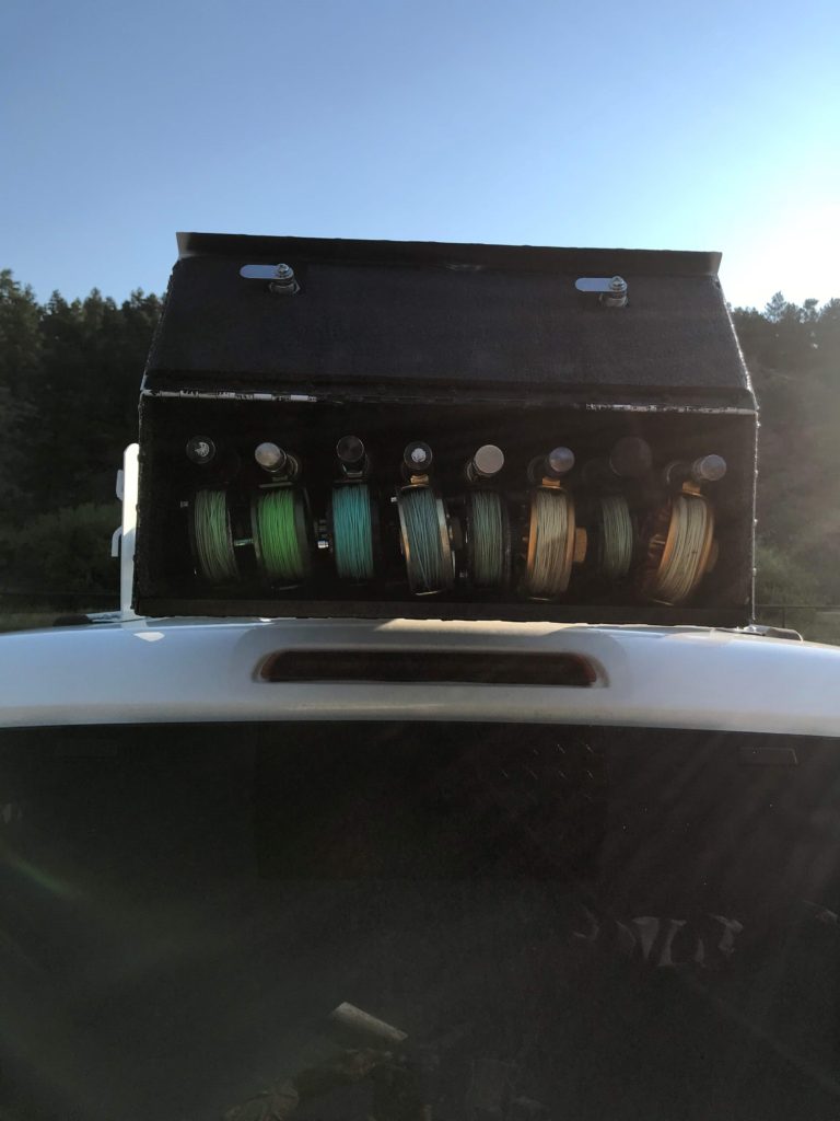 Gear Review – ULTIMATE ROD CASE