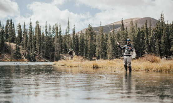 Colorado Fly Fishing Guides