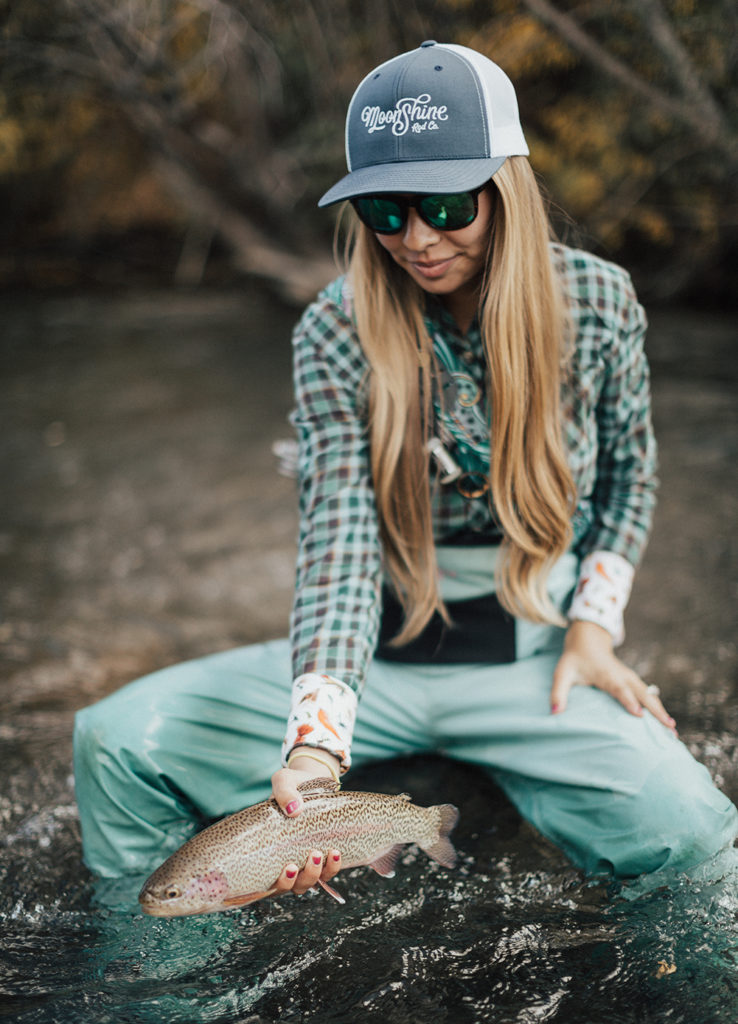 Fly fish Colorado with 5280 Angler