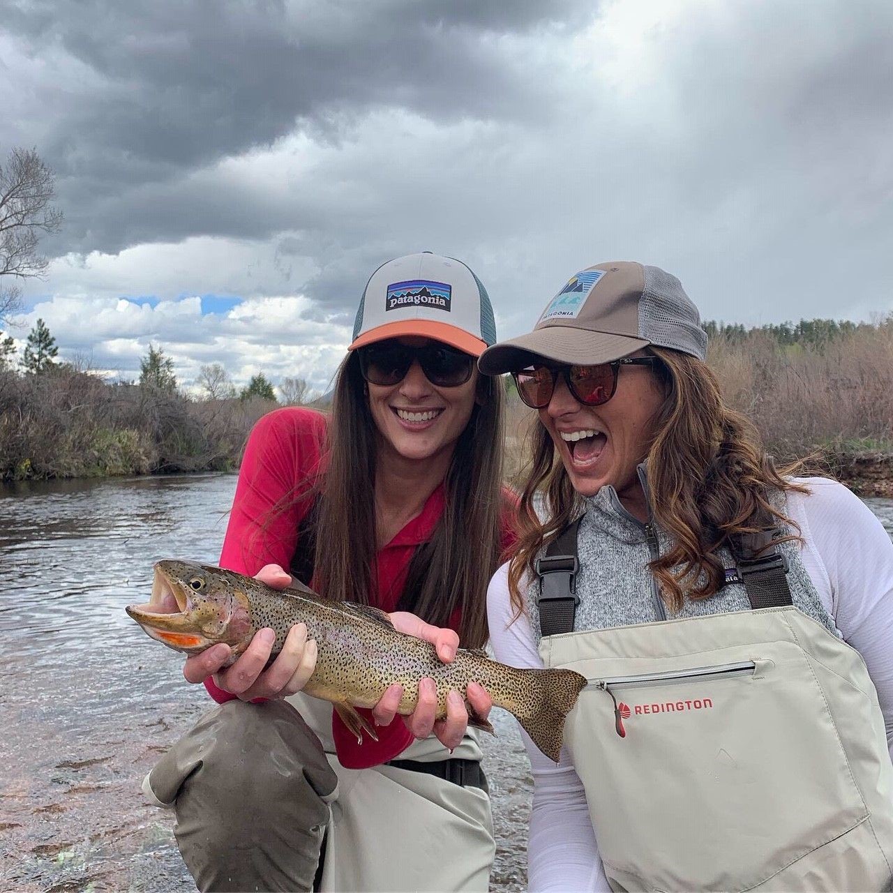 Colorado Guided Fly-Fishing Trips
