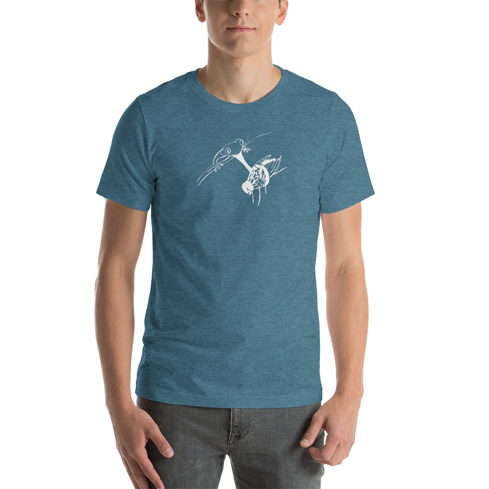 Fly Catcher” Unisex T-Shirt