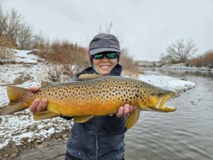 5280 Angler Grand County Fly Fishing