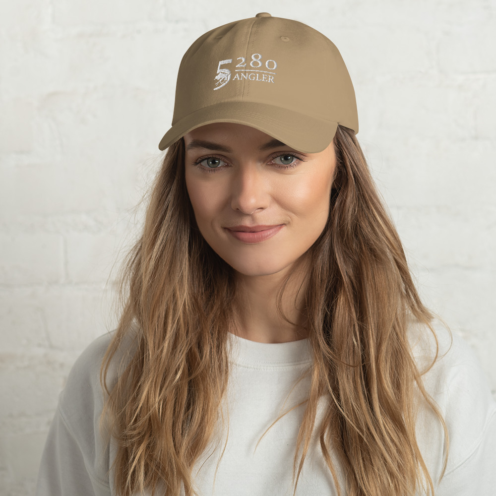 5280 Angler Guide Hat | Colorado Fly Fishing Guides